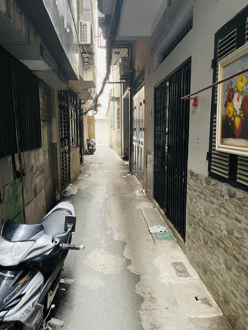 Bán Nhà Phố Quan Nhân 53M2Mặt Tiền5.5M Ngõ Ba Gác Cách Phố 30M Ở + Cho Thuê Cực Đẹp Nhỉnh 8 Tỷ