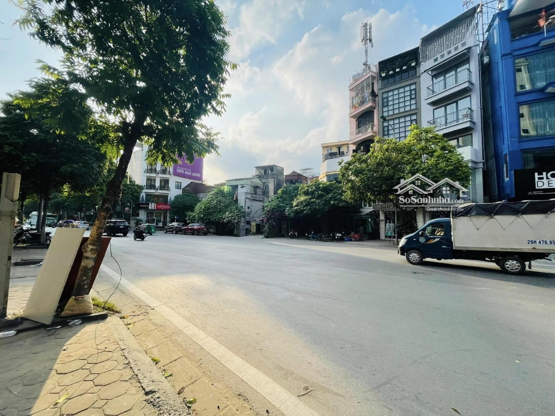 Bán Nhà Số 37 Phố Giang Văn Minh Vỉa Hè Ô Tô Kinh Diện Tích 96 M2 Giá Bán 34.4 Tỷ