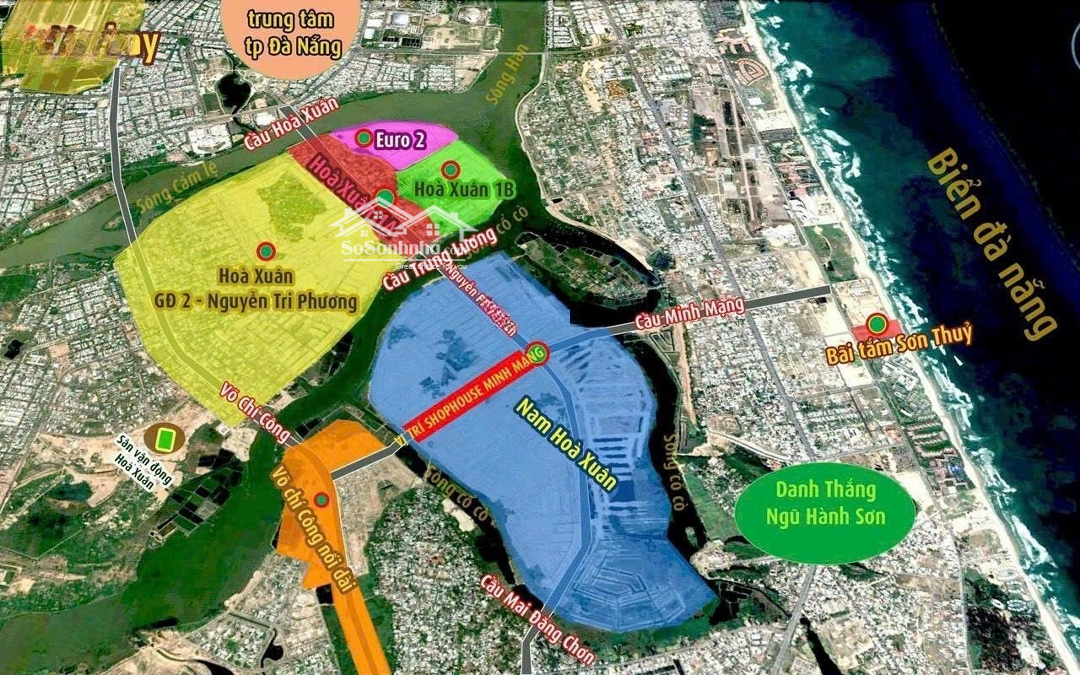 Bán Đất Dư An Khu Nam Hoà Xuân Vi Trị Gần Biển Gần Trung Tâm Vi Tri Đẹp Nhất Đà Nẵng.
