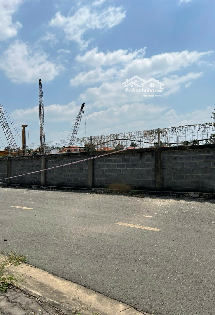 Bán Đất Trong Khu Trong Khu Compound Đường Nguyễn Văn Tỏ