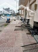 NHÀ MẶT TIỀN 1 TRỆT 3 LẦU CHỢ CÁI VỒN BÌNH MINH.