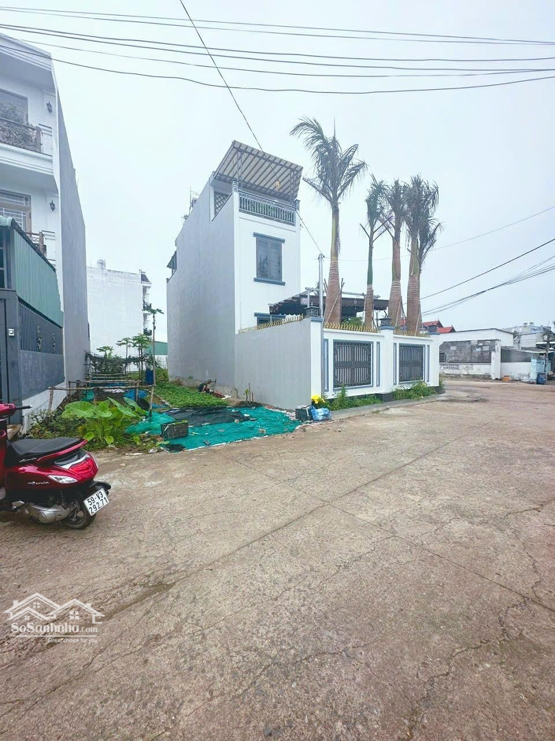 Chủ Về Quê Ở Cần Bán Gấp Đất Đường Vườn Lài - An Phú Đông - Q. 12,Diện Tích110M2, Gần Cầu Sắt