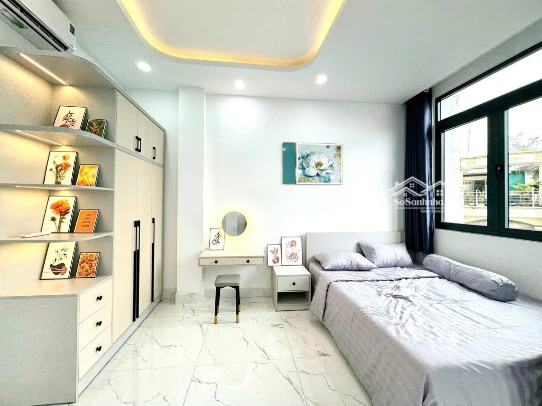 Cho Thuê Căn Hộ 1 Phòng Ngủbancol Cửa Sổ, Thang Máy, An Ninh, Cho Nuôi Pets Đường 3/2, Q10, Chỉ 6 Triệu/Tháng