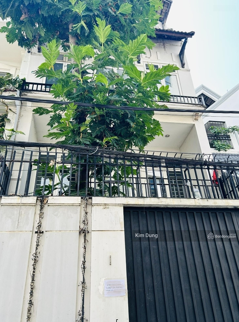 Nhà Đường Nguyễn Văn Thương 6X20M Trệt 3 Lầu Cho Thuê