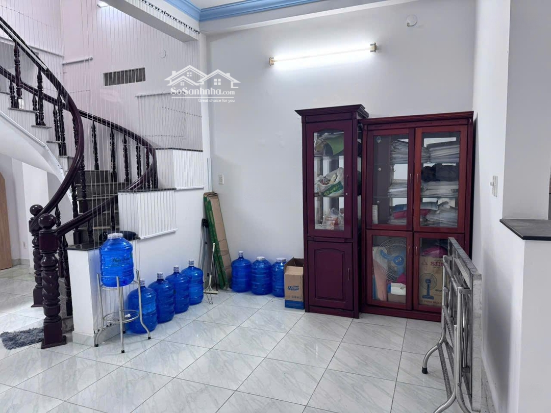 Cho Thuê Nhàmặt Tiềnliêu Bình Hương, Tân Thông Hội, Củ Chi. Nhà Nguyên Căn 1 Ch & 6 Phòng Ngủchỉ 25 Triệu/ Tháng