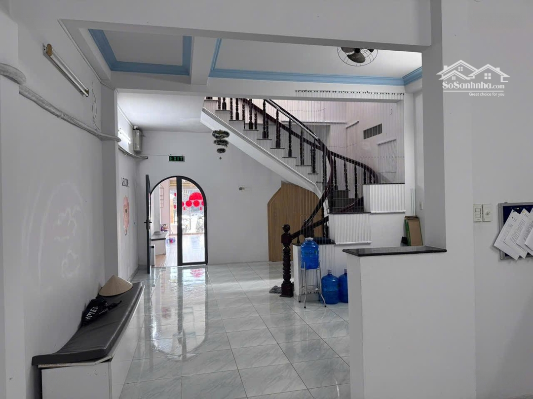 Cho Thuê Nhàmặt Tiềnliêu Bình Hương, Tân Thông Hội, Củ Chi. Nhà Nguyên Căn 1 Ch & 6 Phòng Ngủchỉ 25 Triệu/ Tháng