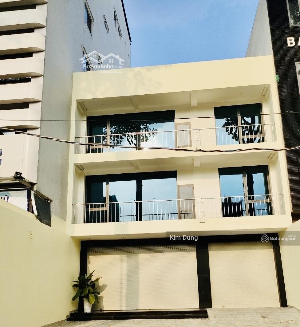 Nhà Mặt Tiền Đường Võ Thị Sáu 10X30M Trệt 2 Lầu Cho Thuê