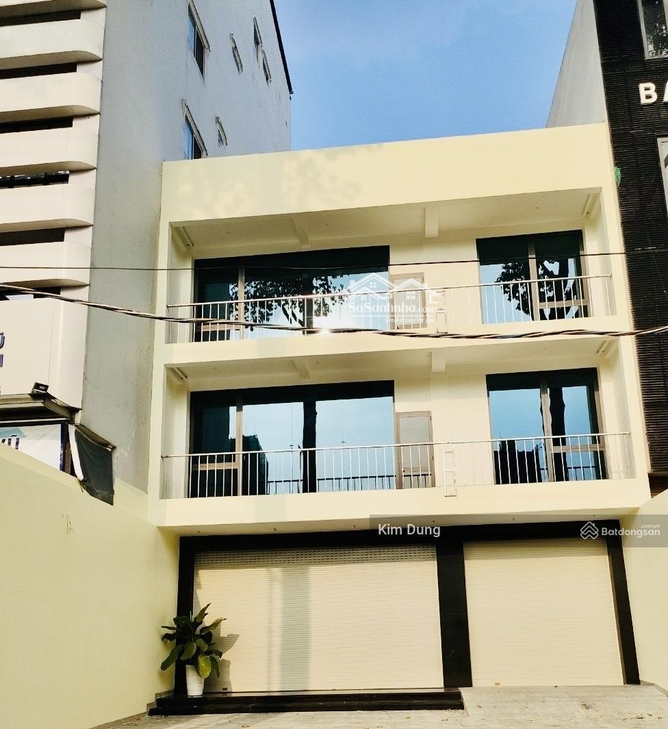 Nhà Mặt Tiền Đường Võ Thị Sáu 10X30M Trệt 2 Lầu Cho Thuê