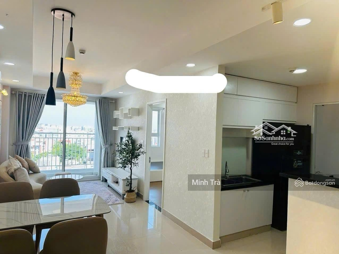 Bán Gấp Căn Hộ Lucky Palace, Quận 6, 2 Phòng Ngủ 82M2, Sổ Hồng, Giá Bán 4,2 Tỷ. Liên Hệ: 0939.125.171 Trà