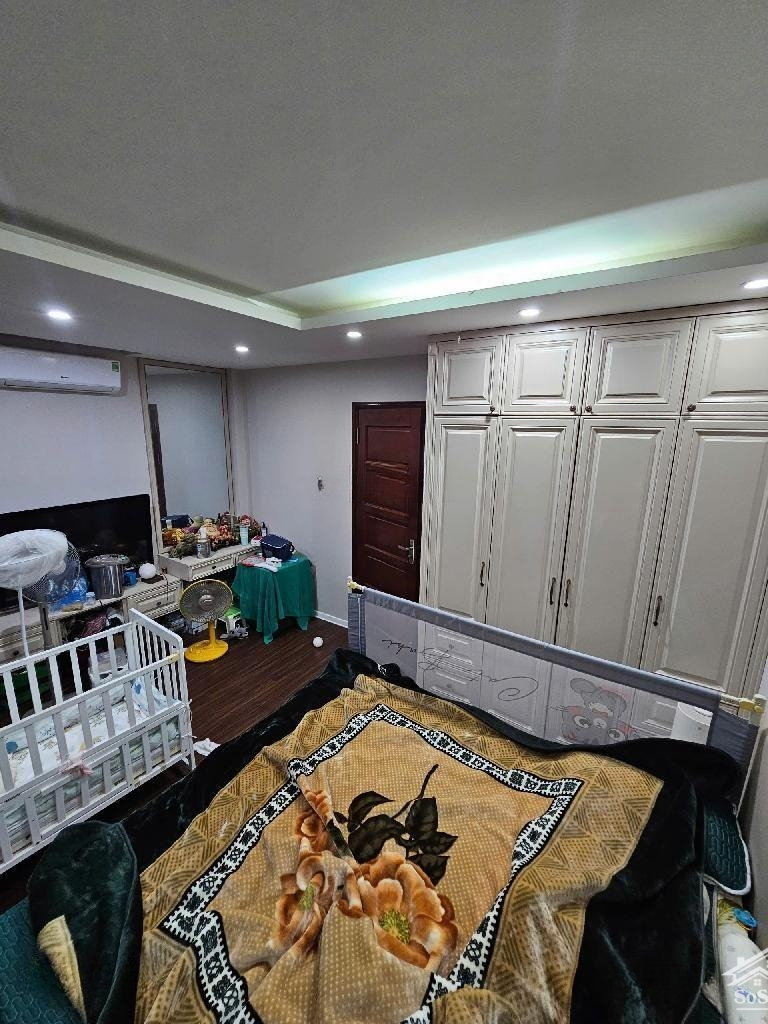 Ngõ Thông Ô Tô Phố Bồ Đề. Gara Ôtô 2 Thoáng 42M2 Xây 5 Tầng