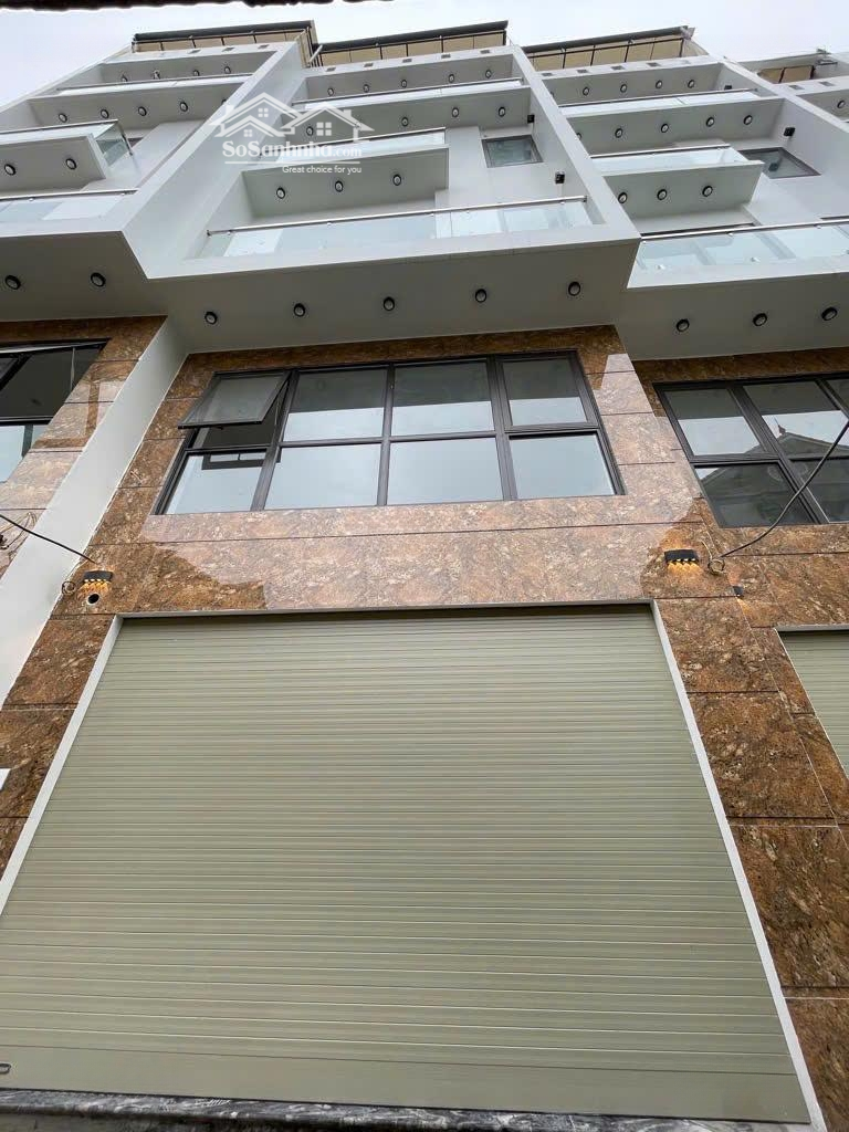 Bán Nhà Thạch Bàn, Ô Tô Vào Nhà, Full Nội Thất, 6 Tầng, Diện Tích: 38M2, Mt: 4,8M