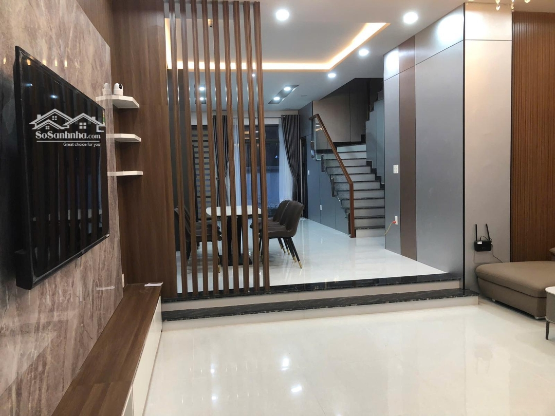 Chào Bán Căn Biệt Thự Full Nội Thất Khu Golden Hills - Đà Nẵng