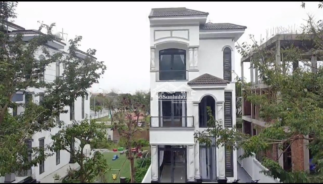 Chào Bán Căn Biệt Thự Full Nội Thất Khu Golden Hills - Đà Nẵng