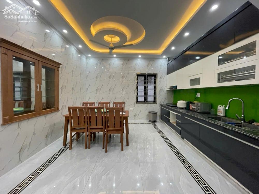 Bán gấp nhà riêng 100x4 tầng Ngô Gia Tự Văn Cao có gara. Tặng nội thất mới tinh. Giá rẻ