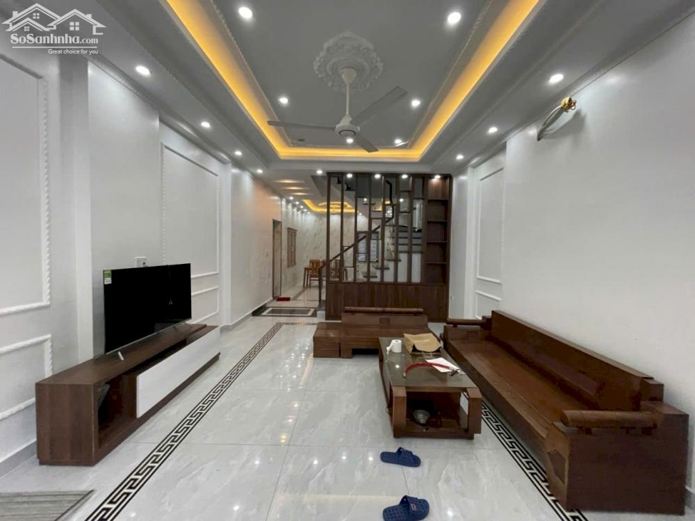 Bán gấp nhà riêng 100x4 tầng Ngô Gia Tự Văn Cao có gara. Tặng nội thất mới tinh. Giá rẻ
