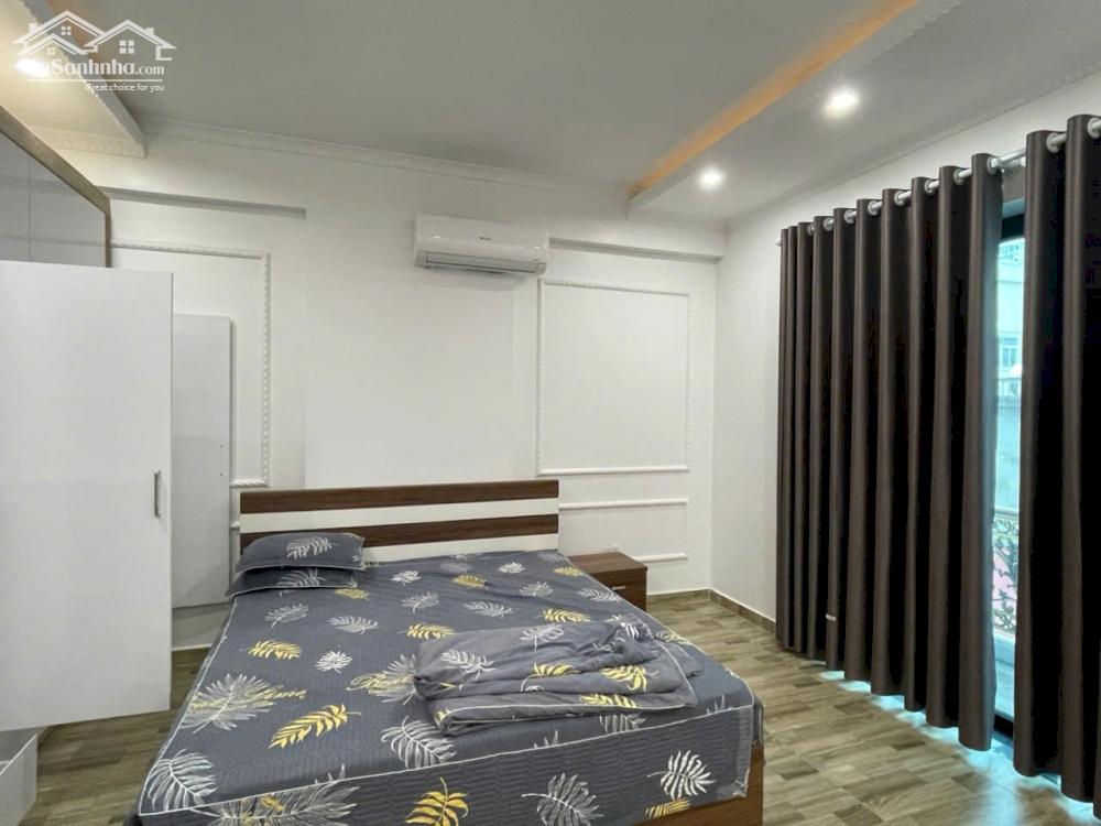 Bán gấp nhà riêng 100x4 tầng Ngô Gia Tự Văn Cao có gara. Tặng nội thất mới tinh. Giá rẻ