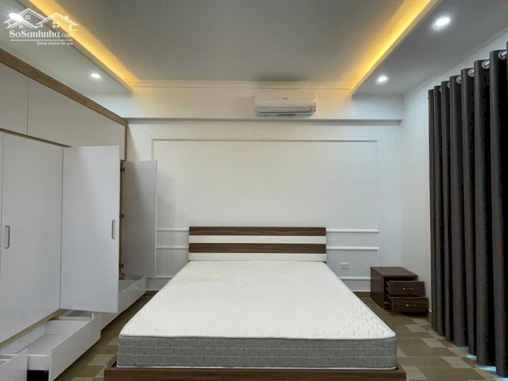 Bán gấp nhà riêng 100x4 tầng Ngô Gia Tự Văn Cao có gara. Tặng nội thất mới tinh. Giá rẻ