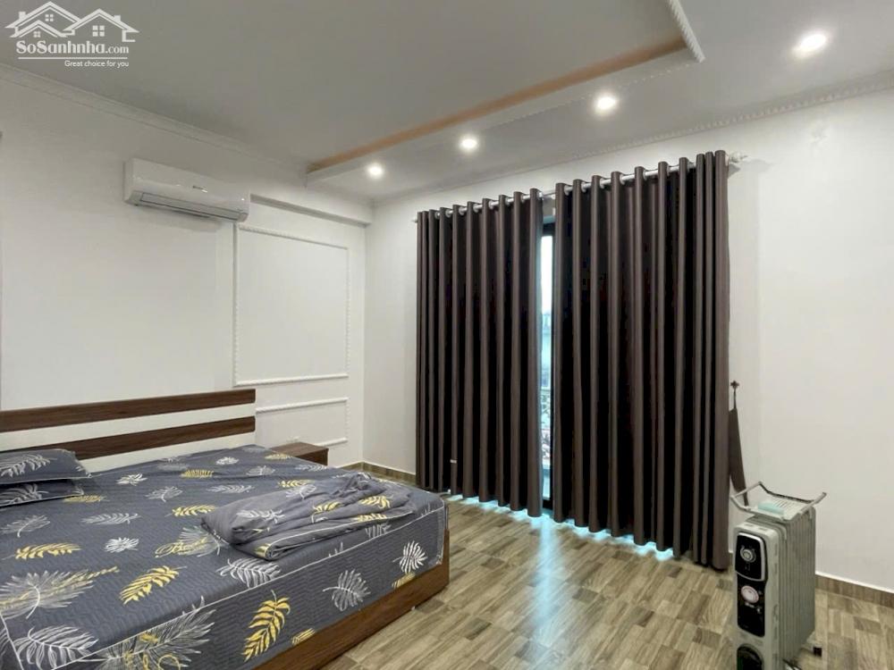 Bán gấp nhà riêng 100x4 tầng Ngô Gia Tự Văn Cao có gara. Tặng nội thất mới tinh. Giá rẻ
