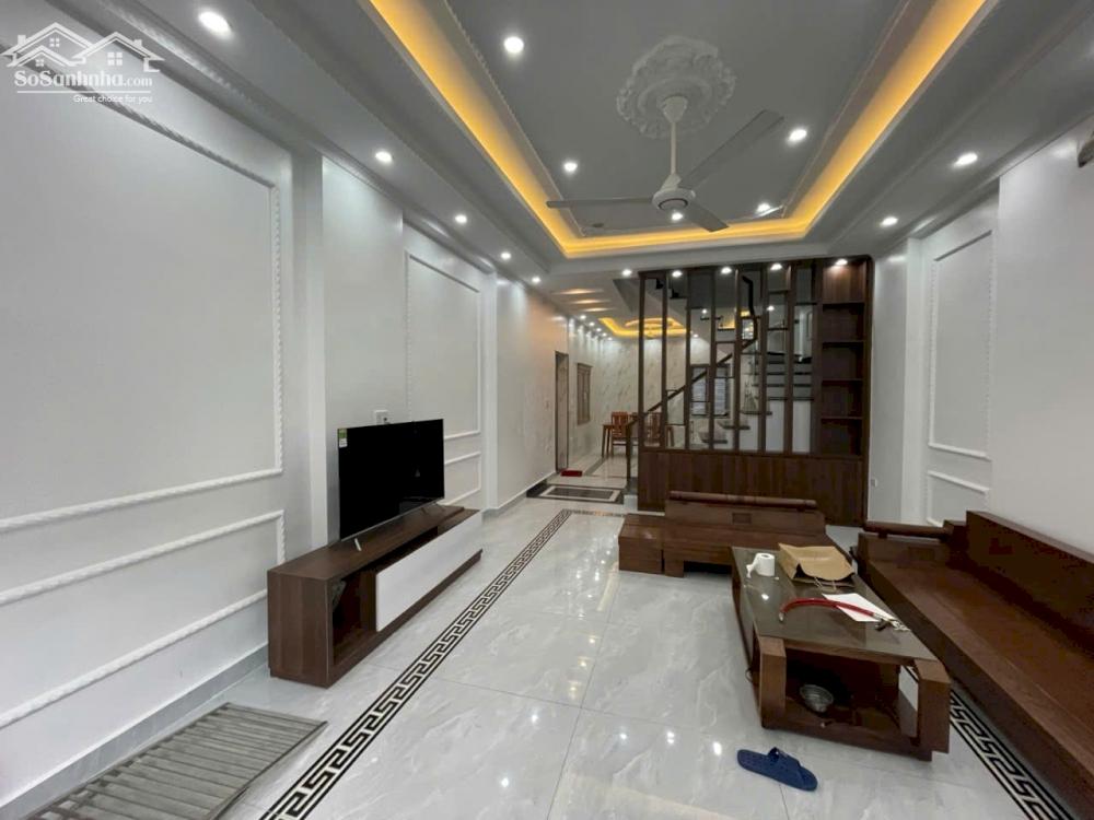 Bán gấp nhà riêng 100x4 tầng Ngô Gia Tự Văn Cao có gara. Tặng nội thất mới tinh. Giá rẻ