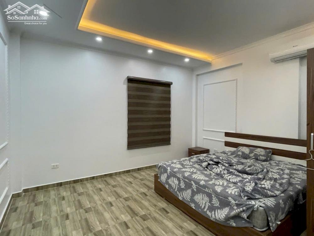 Bán gấp nhà riêng 100x4 tầng Ngô Gia Tự Văn Cao có gara. Tặng nội thất mới tinh. Giá rẻ