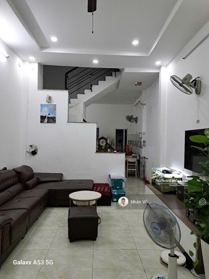Giá Bán 8.4 Tỷ Tl. Mặt Tiền Đường 16M Dương Văn Dương.diện Tích4M X 14M, 3 Tầng. 4Pn