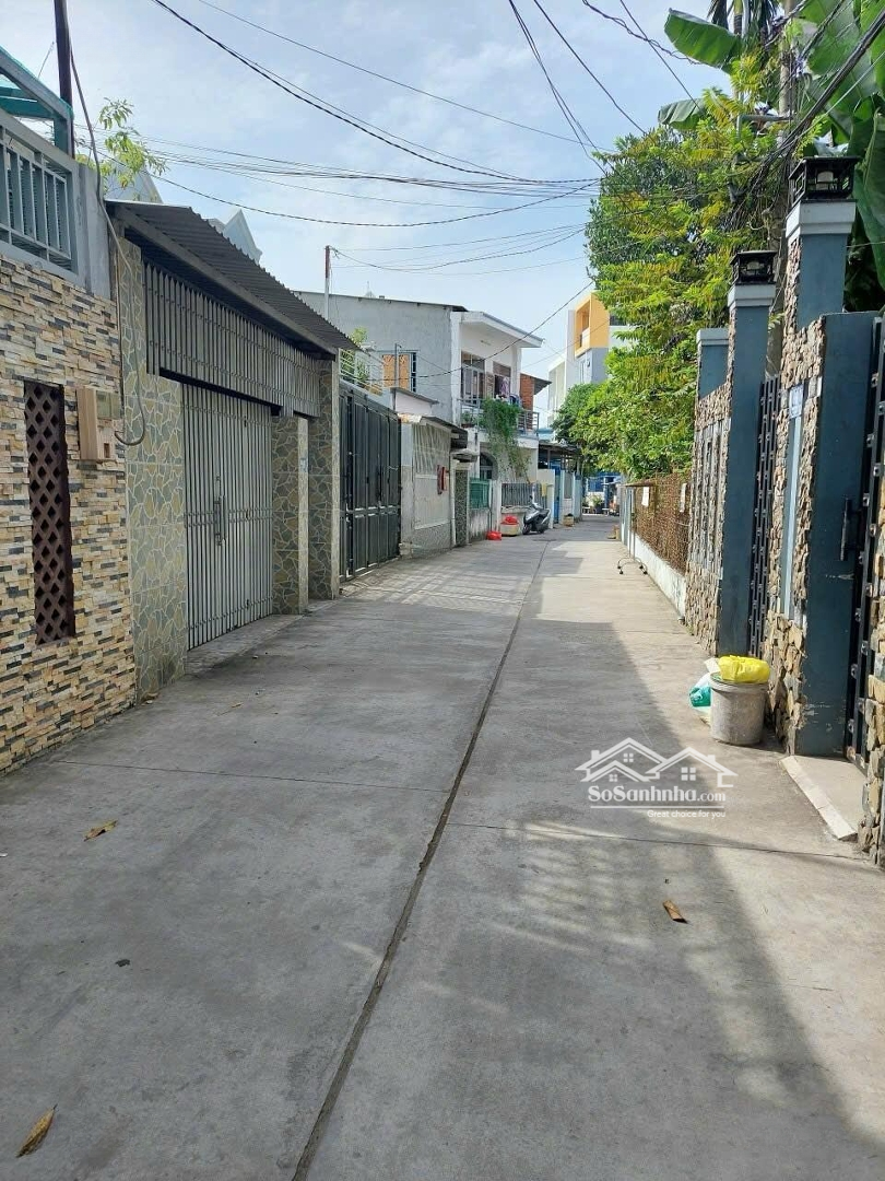 Bán Đất Hẻm Xe Hơi P. Thạnh Mỹ Lợi, Tp. Thủ Đức, Quận 2 Cũ. Diện Tích: 4,15Mx17,5M Giá Bán 4,7 Tỷ