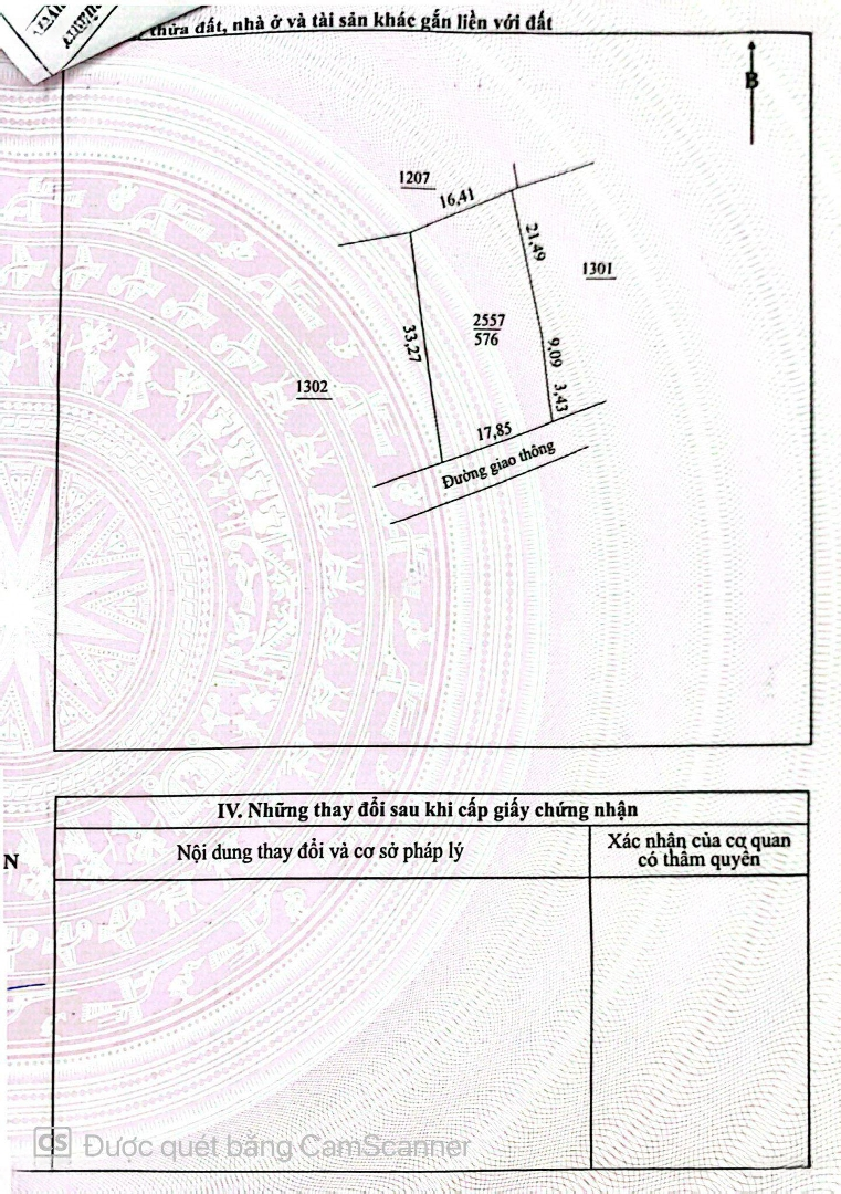 Hàng Hiếm Phù Hợp Knh Doanh Hoặc Xây Biệt Thự. Đất 600M2, 4,5 Tỷ Ở Hoàng Quốc Việt, Phổ Yên, Tn