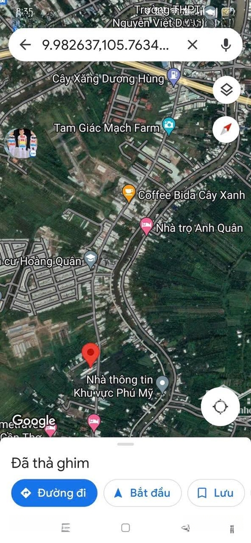 Bán Kho Nằm Trên Mặt Tiền Đường Trương Vĩnh Nguyêndiện Tích7X135 - Giá Bán 7.7 Tỷ