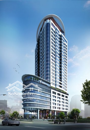 Bán Căn Hộ Chung Cư Star Tower, Tọa Lạc Tại Dương Đình Nghệ, Yên Hòa, Cầu Giấy