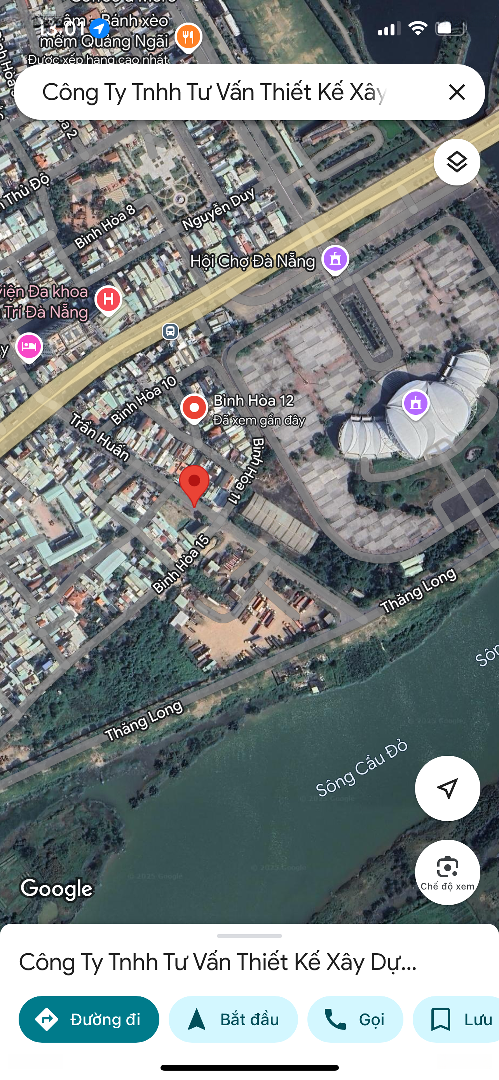 Sụp Hầm - 1 Căn Duy Nhất Nhà 2 Tầng Gác Lững, View Công Viên Sát Đường Trần Huấn, Giá Tốt.