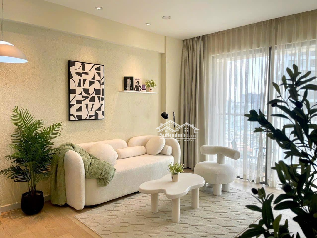 Cho Thuê Cc Orchard Park View, Phú Nhuận, 100M2, 3 Phòng Ngủ 2 Vệ Sinh Giá 19 Triệu/Tháng. Liên Hệ: 0934 144 525 Hương