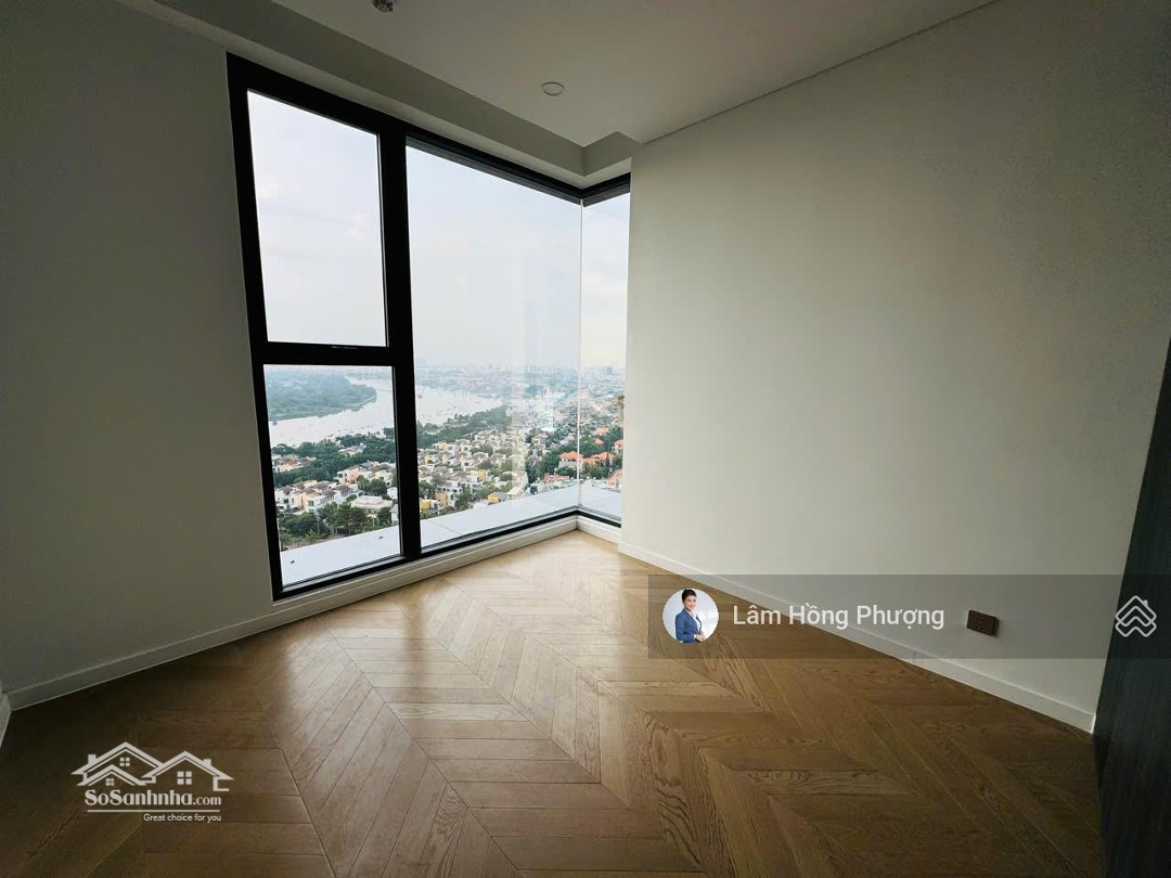 Bán Chung Cư 3 Phòng Ngủ 2 Vệ Sinhtại Lumiere Riverside Quận 2 Giá Bán 12.6 Tỷ, Diện Tích 97M2 - 0911204455