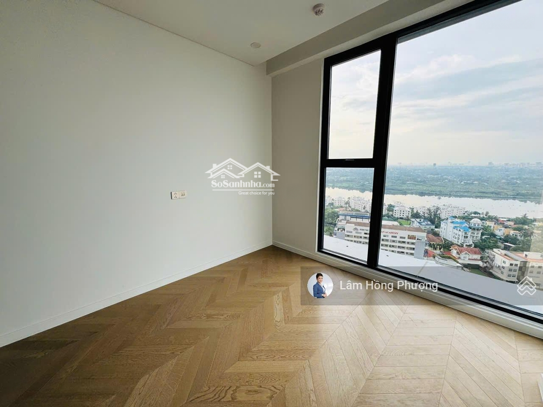 Bán Chung Cư 3 Phòng Ngủ 2 Vệ Sinhtại Lumiere Riverside Quận 2 Giá Bán 12.6 Tỷ, Diện Tích 97M2 - 0911204455