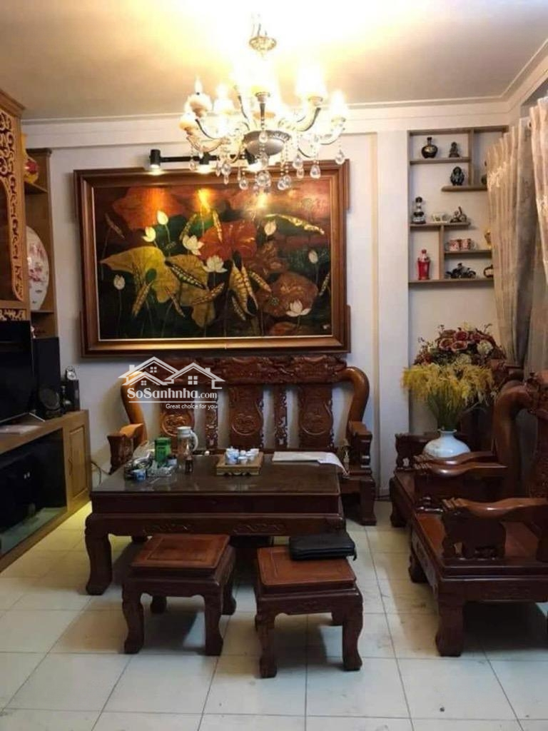 Bán Nhà Kim Đồng - Giáp Bát 46M2 Chỉ Hơn 6 Tỷ