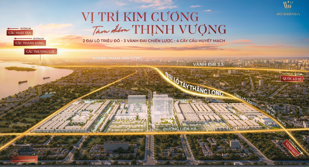 Biệt Thự Vinhomes Wonder Park Đẳng Cấp Tinh Hoa, Vị Trí Đẹp Nhất Dự Án!