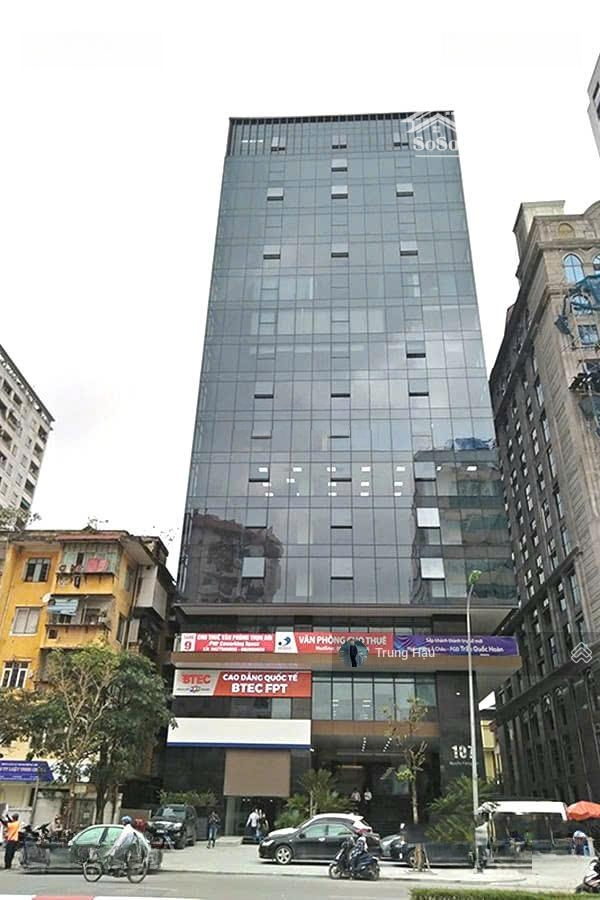 Tòa Nhà 5.000M2 - Xây Dựng 2 Hầm - 14 Tầng - Mặt Tiền Nguyễn Văn Trỗi Q. Phú Nhuận - Giá Bán 300 Tỷ