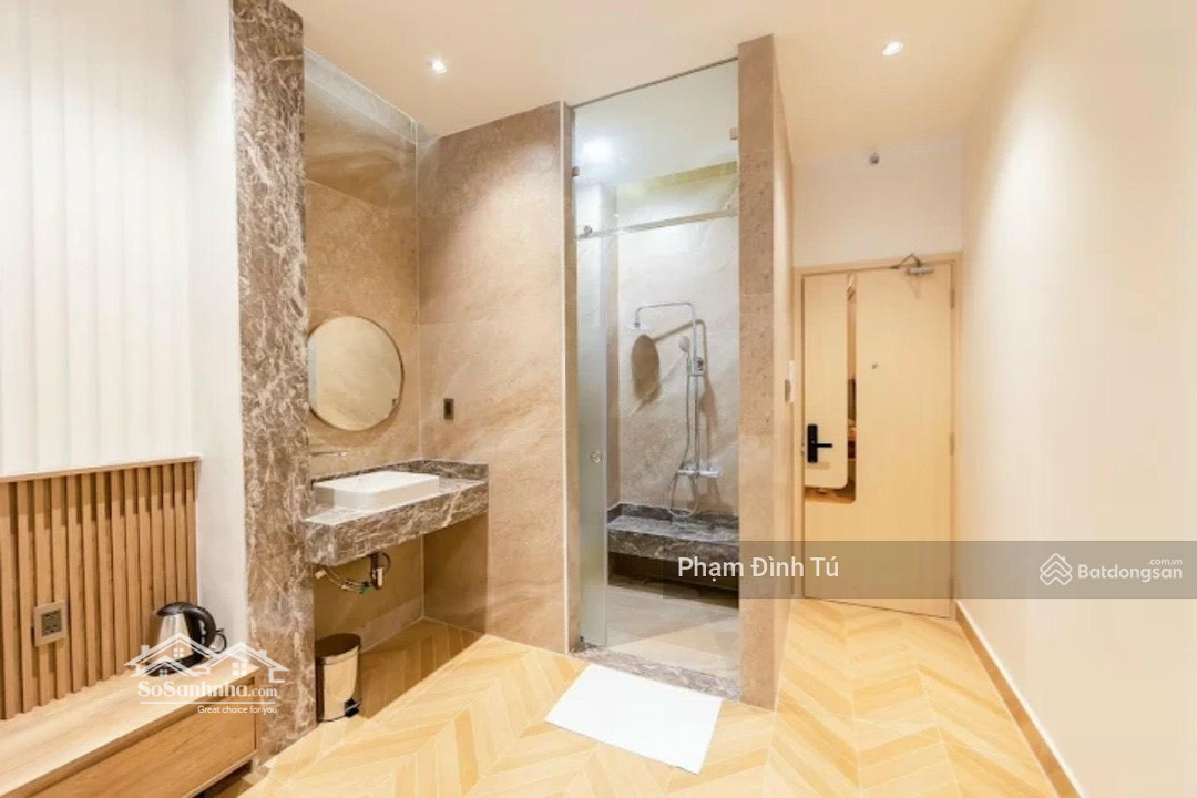 Bán Khách Sạn Thống Nhất P11Diện Tích6.7X24M Hầm 7 Lầu Với 30P Doanh Thu 250 Triệu/Th Chỉ 23.5 Tỷ