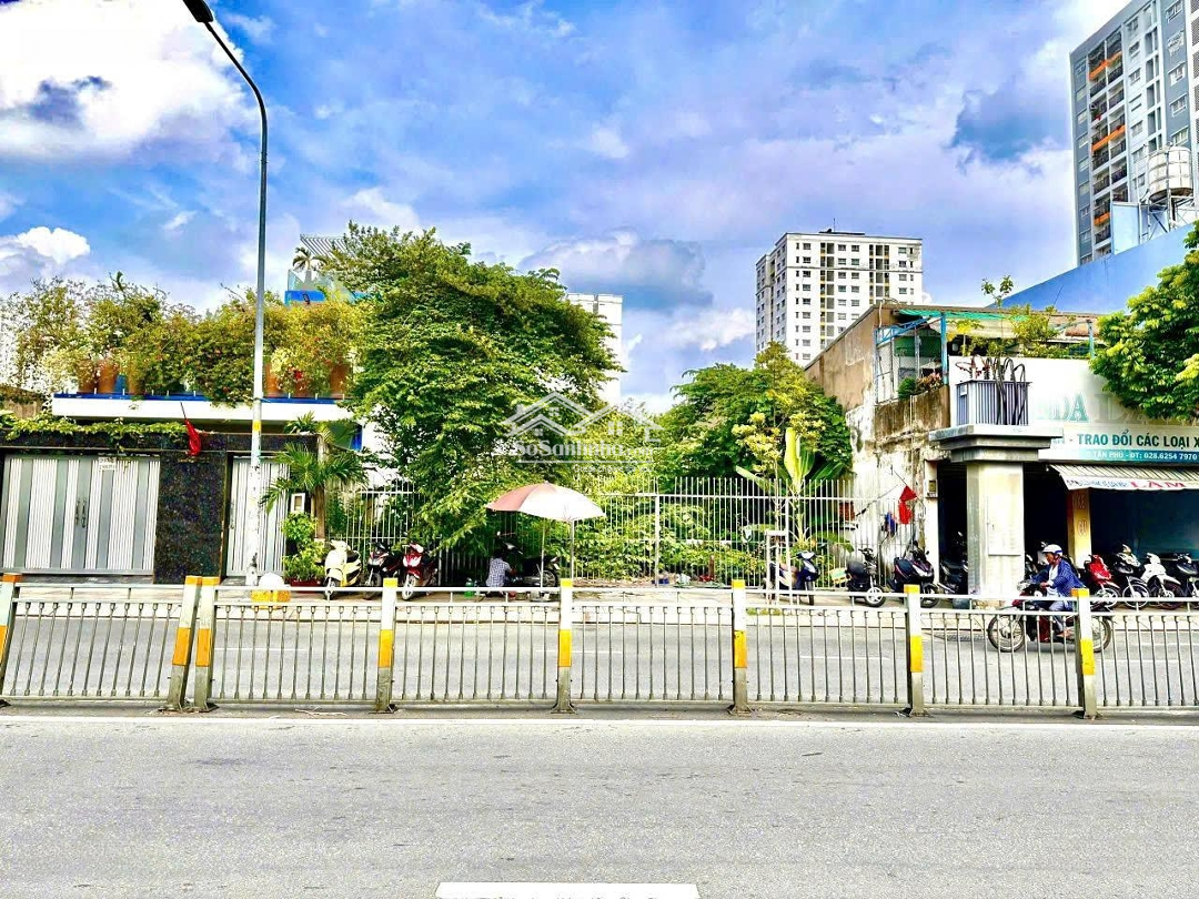 Tài Sản Đầu Tư ~ Bánmặt Tiềnđường Trường Sơn - Cửu Long - Ngang 21M - Ctxd: Hầm 7 Tầng - Giá Bán 65 Tỷ