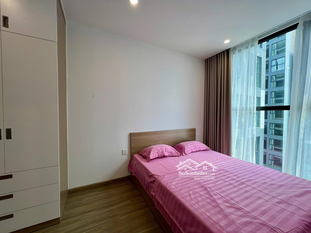 Cho Thuê Căn Hộ Cao Cấp 2 Phòng Ngủ 2Vs, 73M2, Giá Bán 11.5 Triệu Tại Pavilon P3- Vinhomes Ocean Park, Gia Lâm