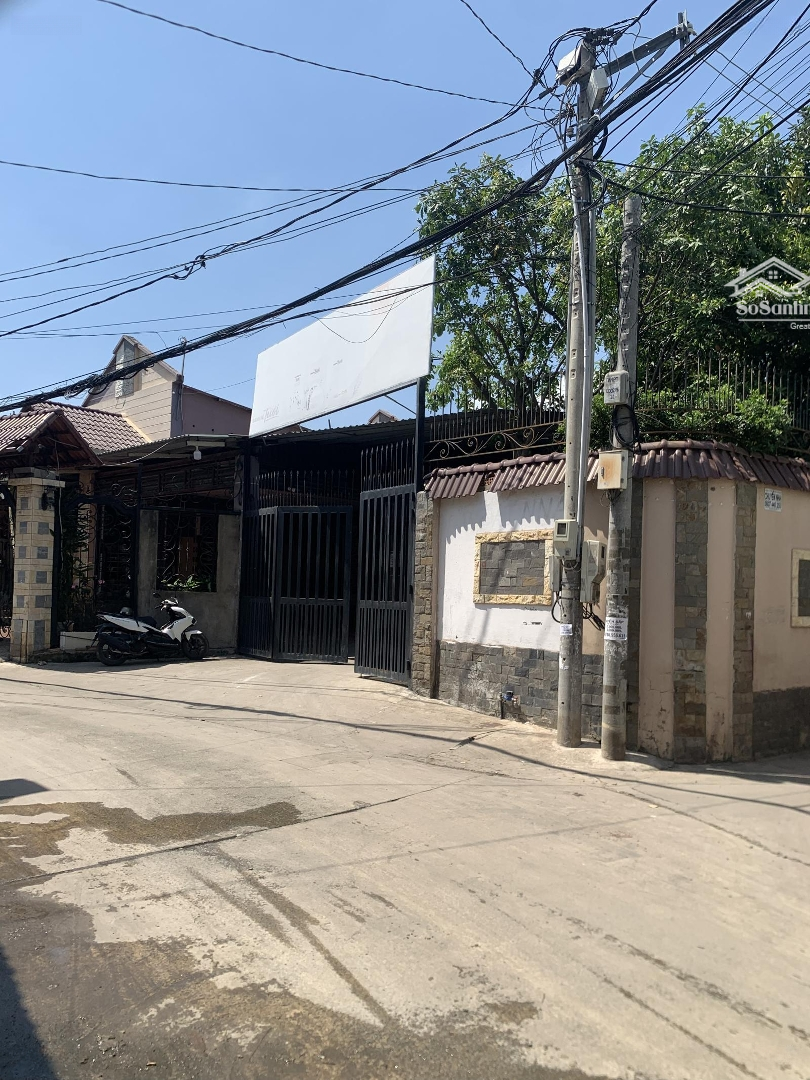 Tôi Cần Bán Đất Biệt Thự Có Nhà Mái Thái + Thêm Kho Chứa Hàng P. Bửu Hoà, Biên Hoà