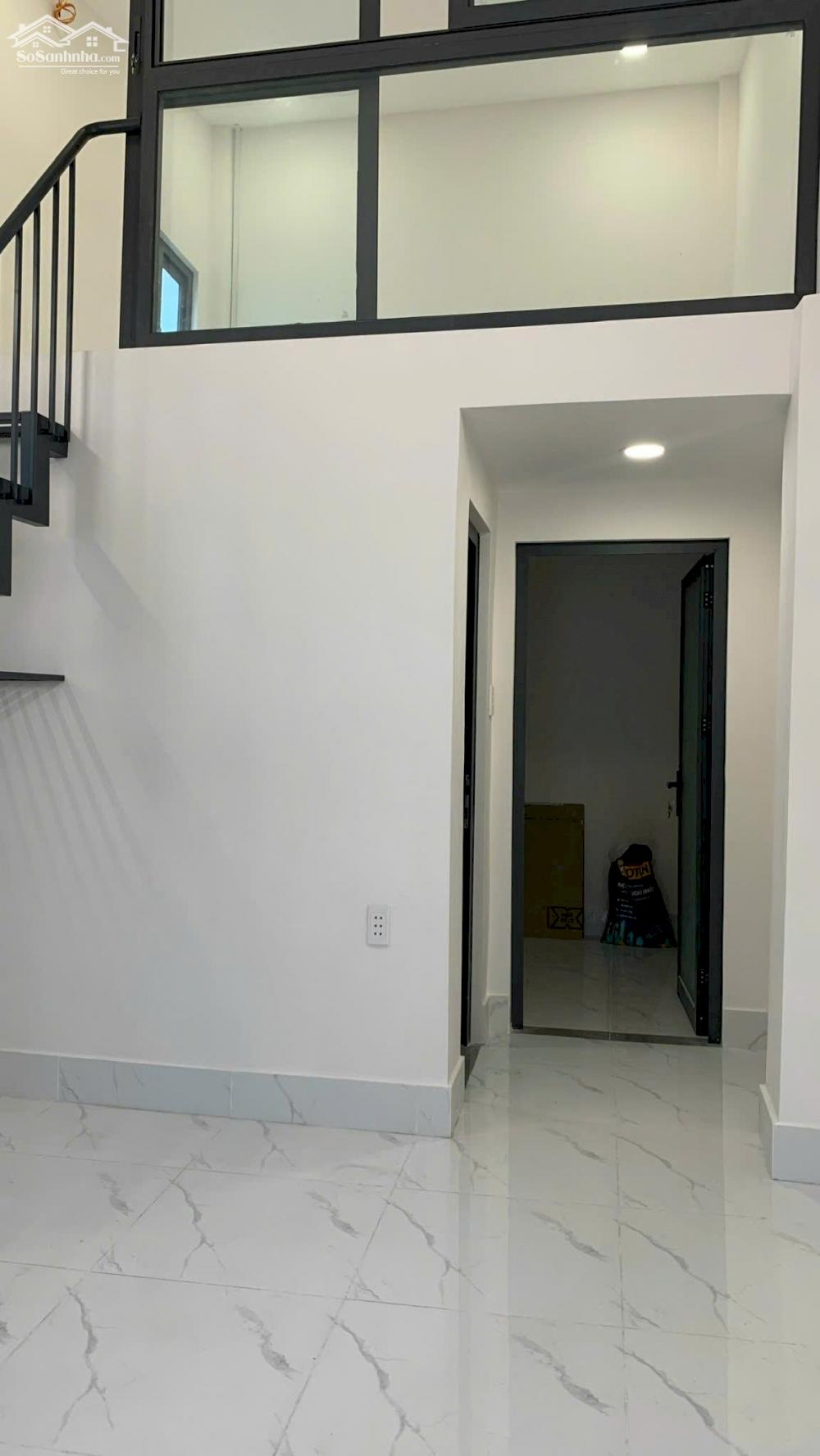 Nhà 2 tầng 3.5x7m 124/108 Xô Viết Nghệ Tĩnh 3.5 tỷ
