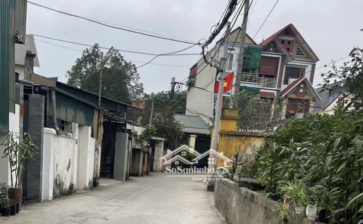 Bán Nhà Tại Ái Mỗ, Trung Hưng, Sơn Tây, Hndiện Tích325M2 Giá Chỉ 16 Tỷ
