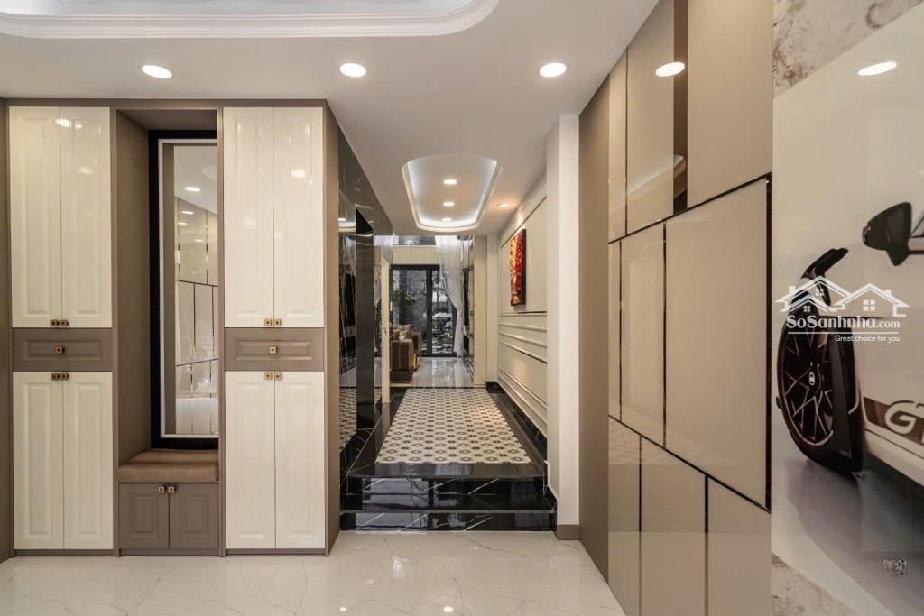 Bán Nhà Đẹp Lòng Lạnh, Full Nội Thất 5 Tầng, Thang Máy Khu Đường Số Tân Kiểng Quận 7, Chỉ 17.2 Tỷ