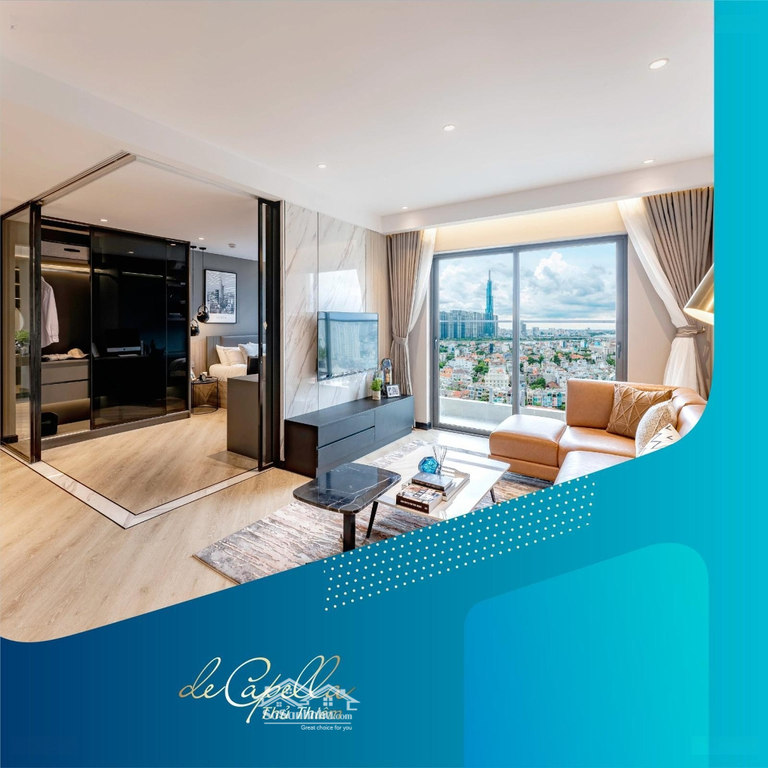 Cho Thuê Căn Hộ De Capella, 3 Phòng Ngủ Ful Nội Thất, Giá Bán 18 Triệu Liên Hệ: 0908155955