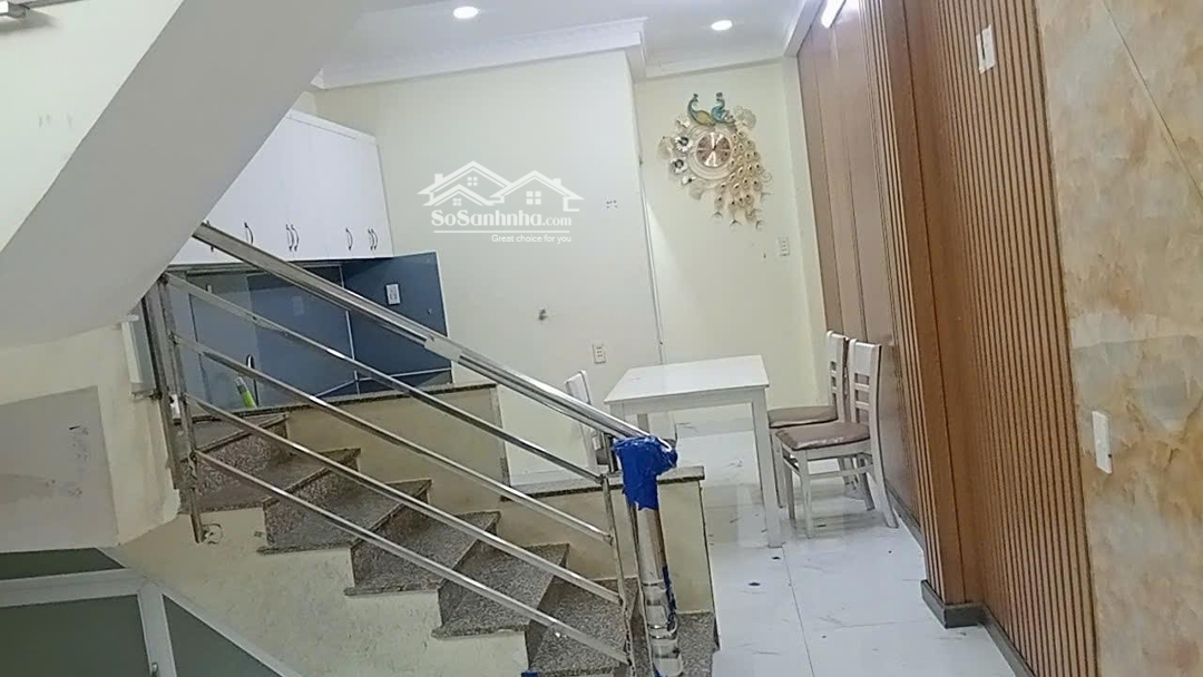 Cho Thuê Nhà Nguyên Căn Phạm Hữu Lầu, P Phú Mỹ Q7 4Pn