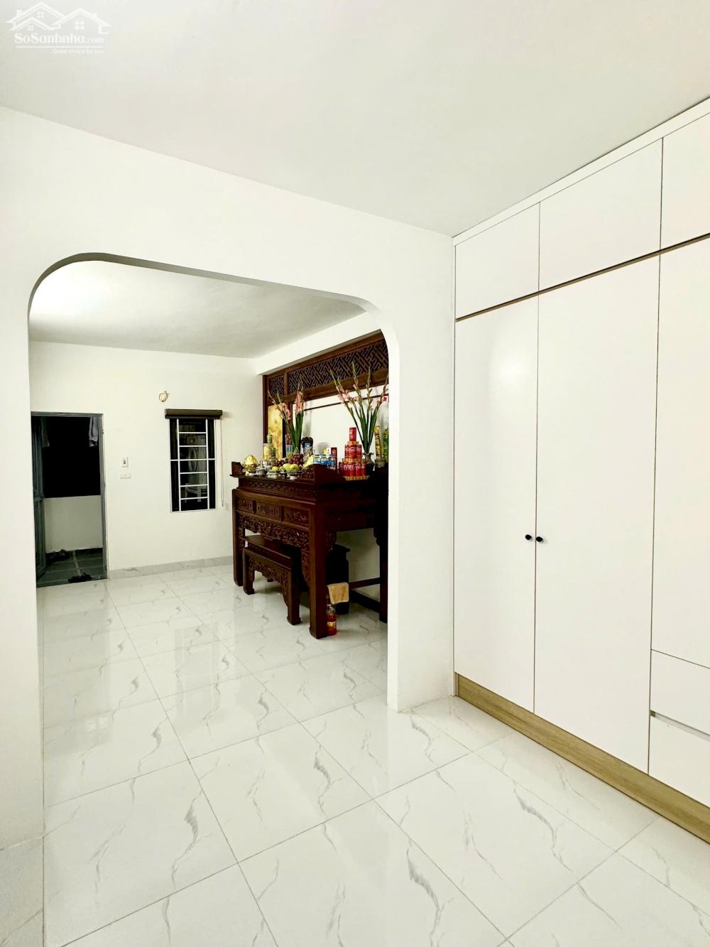 NHÀ ĐẸP GIÁP BÁT – LÔ GÓC – NGÕ Ô TÔ – GẦN PHỐ, 4 NGỦ, Ở NGAY – 7.6 TỶ TL 0886962299