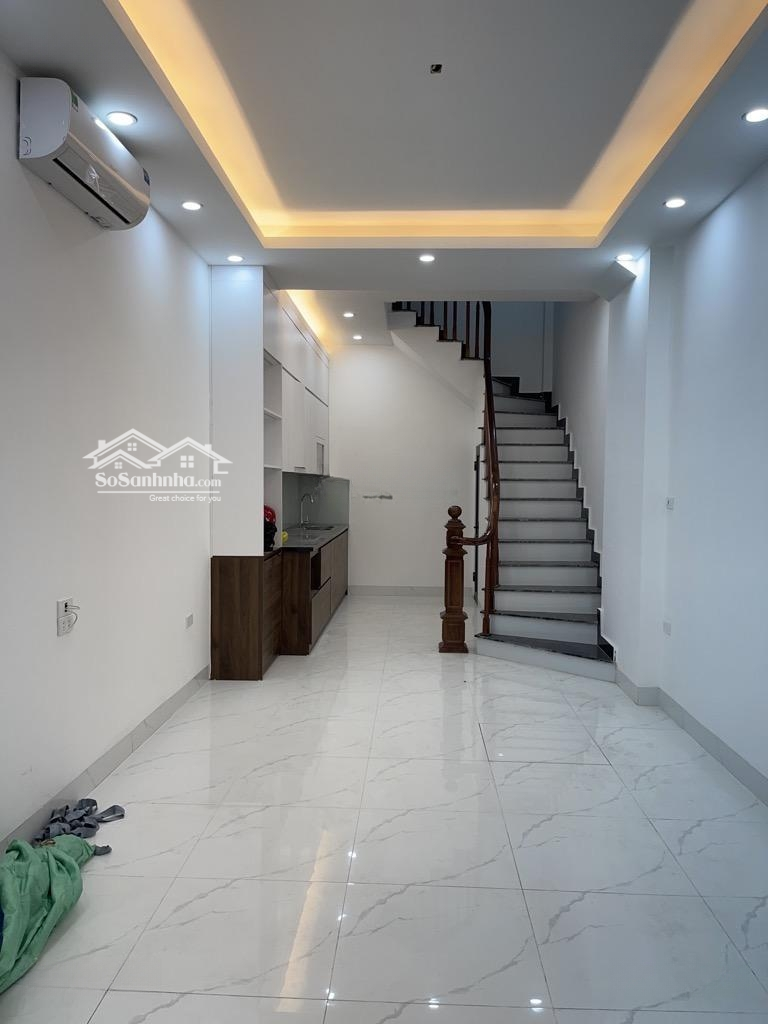 Nhà Đẹp Hàm Nghi - 32M2 - Ngõ Rộng - Ô Tô - 3 Ngủ - Giá Bán 8.6 Tỷ (Hhtl69189)