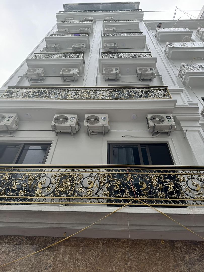 Siêu Hiếm! Tòa Chdv Xuân Thủy, 147M2*8T,Mặt Tiền6.5M, 29 Pkk, Đủ Pccc, Ngõ Ô Tô, Sát Phố, Thu 2 Tỷ/Năm