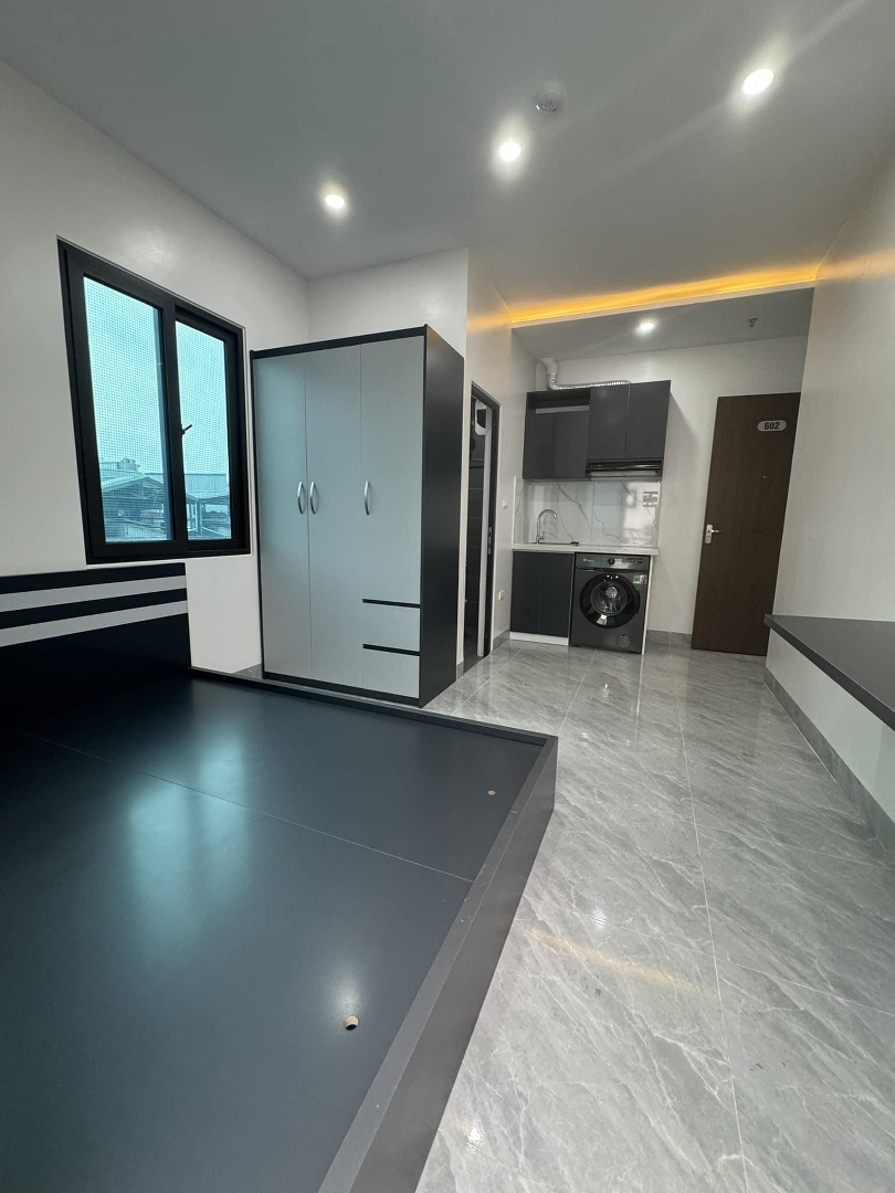 Siêu Hiếm! Tòa Chdv Xuân Thủy, 147M2*8T,Mặt Tiền6.5M, 29 Pkk, Đủ Pccc, Ngõ Ô Tô, Sát Phố, Thu 2 Tỷ/Năm