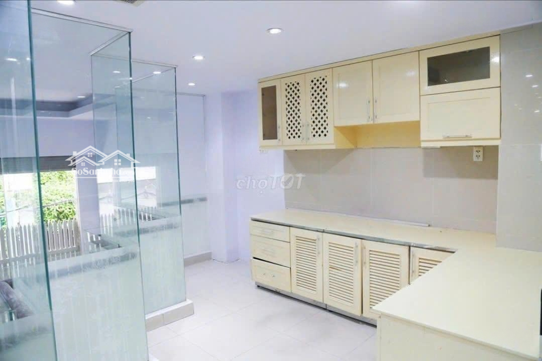 Bán Nhà Đường Ung Văn Khiêm Phường 25 Bình Thạnh ,Ngang 7,4X22Mgias Chỉ 22 Tỷ, 140M2 Hầm 6 Tầng.